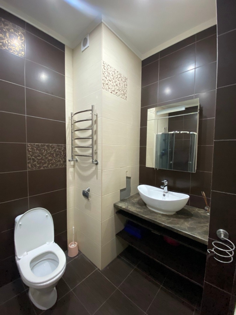 продажа однокомнатной квартиры номер A-173929 на Мизикевича, фото номер 13
